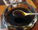 Hình bước làm 3 của món Siro Húng Chanh