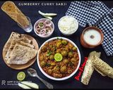 A picture of step 6 of Gumberry Curry Sabji / Gunda Ki Gravyvali Sabji.