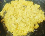 A picture of step 4 of Praanhara Kachagolla Orange Twist.