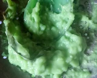 Cendol beras dawet - Step 2