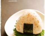 A picture of step 8 of Anpanman Onigiri Charaben.