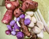 Foto langkah ke 1 dari resep Ayam goreng lengkuas.