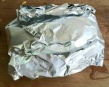 A picture of step 5 of Breakfast Bread Bowl.