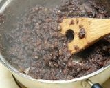 A picture of step 7 of [Farmhouse Recipe] Anko for a Rustic Sweet Adzuki Bean Soup.