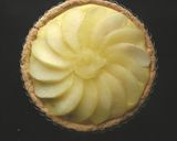 A picture of step 12 of Melt-in-Your-Mouth Apple Tart.