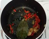Foto langkah ke 3 dari resep Santan Telur Kikil.