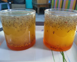 சாத்துக்குடி சீயா ஜூஸ் ரெசிபி ஸ்டேப் 3 புகைப்படம்