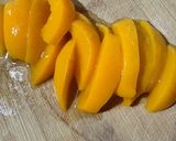 Foto del paso 2 de la receta: Tarta Frutal 🥝🫐🍑