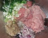 Foto langkah ke 2 dari resep Otak otak Tuna.