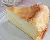 A picture of step 10 of Just These Ingredients! Souffle Cheesecake.
