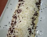 Foto langkah ke 6 dari resep Strudel pisang coklat keju.