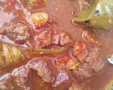 Foto langkah ke 4 dari resep Oseng daging jeletot.
