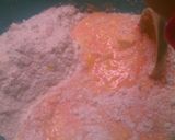 A picture of step 1 of Strawberry White Chocolate Chip Cookies.