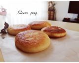 عکس مرحله 11 از دستور نان تونسی (تابه ای)