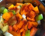Foto del paso 3 de la receta: Puré de Calabaza