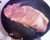 A picture of step 2 of Beef Steak.