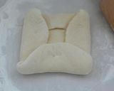 A picture of step 3 of Easy Homemade Danish Bread Loaf.