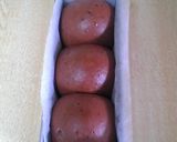 A picture of step 11 of Chocolate Rolls.