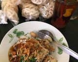 Foto langkah ke 4 dari resep Nasi lengko cirebon.