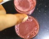 A picture of step 3 of Tri juice #juice.