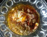A picture of step 2 of Stuffed Karela/ Bittergourd.