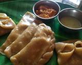 Menasu (pepper)kadabu recipe step 4 photo
