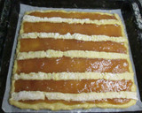Foto del paso 10 de la receta: Pasta frola sabor a cítricos con membrillo en almíbar