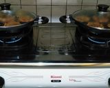 Foto langkah ke 9 dari resep Roti Abon "RK" (Pedas Manis Gurih dan Lembut).