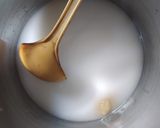 Foto langkah ke 4 dari resep Puding Lumut Mentega.