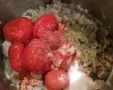 Hagymás bab, ahogy mi szeretjük recept fázis 3 fotója