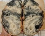 Foto langkah ke 27 dari resep Yin Yang Sourdough Bread (92% - Oven Tangkring).