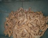 Foto langkah ke 3 dari resep Kripik usus ayam.