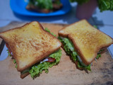 Sandwich ala Pak Su