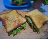 Foto langkah ke 4 dari resep Sandwich ala Pak Su.