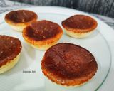 Foto del paso 6 de la receta: Tartitas de queso de cabra con mermelada casera de arándanos