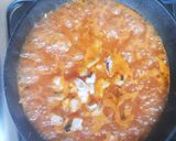 Foto del paso 3 de la receta: Paella de mariscos sencilla. #delantaldorado