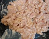 Foto langkah ke 5 dari resep Mac n Cheese.