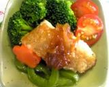 A picture of step 6 of Butter & Soy Sauce Chicken Sauté.