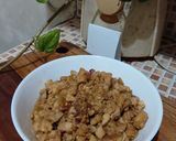 Foto langkah ke 3 dari resep Ayam Teriyaki #isian bakpao.