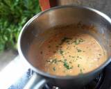 Vodka Cream Sauce with Fresh tomato recipe step 6 photo