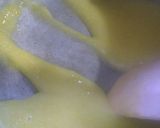 Foto del paso 2 de la receta: Tarteleta de naranja y avena, sin horno💛