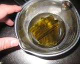 A picture of step 1 of The Best Nametake Mushrooms!.