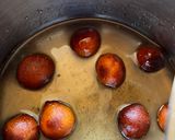 A picture of step 5 of Instant Sweet Gulabjamun.