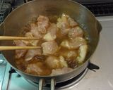 A picture of step 4 of Simple Chicken Stew (Great for Colds).