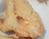 A picture of step 9 of Toriten Chicken Tempura.