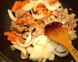 A picture of step 3 of Easy, Cheap, & Tasty! Thick 'Eight Treasure' Happosai Stir-Fry.