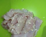 Foto langkah ke 1 dari resep Chicken Katsu Simple.