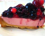 A picture of step 16 of Very Berry Raspberry Cheese Cream Tart.
