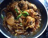 Foto langkah ke 3 dari resep Chicken Teriyaki (Ayam saus teriyaki).