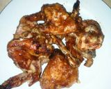 Foto langkah ke 8 dari resep Ayam Panggang saus BBQ madu.
